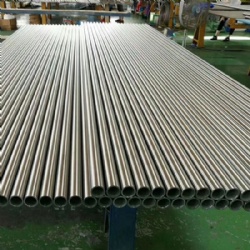 Small Polished Thin Wall 2205/S32205 Stainless Steel Tube