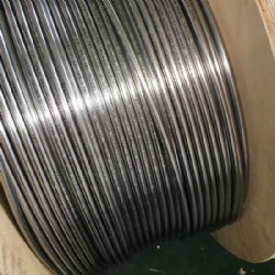 Rolled Suppliers Annealed Soft 316L Stainless Steel Tube