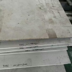 Suppliers Hot Rolled Duplex Super Stainless Steel Sheet
