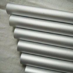 Suppliers Customized Coated Anodized Aluminum Round Pipe